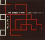 cd digi - John Litton-Baroi - Zala Zala, Verzenden, Zo goed als nieuw