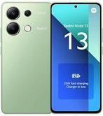 Xiaomi Redmi Note 13 Dual SIM 128GB 8GB RAM muntgroen, Telecommunicatie, Mobiele telefoons | Overige merken, Verzenden, Gebruikt