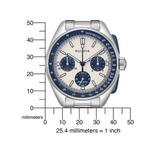 Bulova 98K112 Lunar Pilot  Special Edition horloge, Sieraden, Tassen en Uiterlijk, Horloges | Heren, Nieuw, Overige merken, Staal