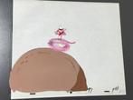 The Pink Panther Show (1970) - 1 Originele animatiecel en, Nieuw in verpakking