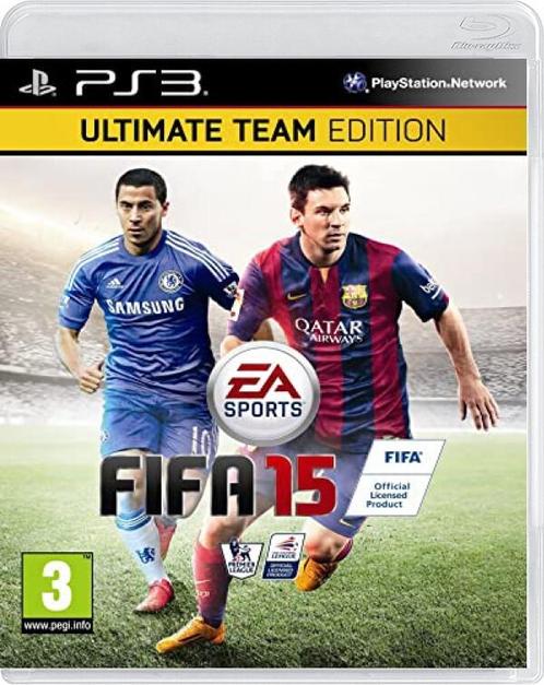 FIFA 15 - Ultimate Edition (German) [PS3], Spelcomputers en Games, Games | Sony PlayStation 3, Ophalen of Verzenden