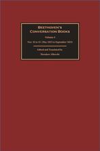 Beethoven’s Conversation Books- Beethoven’s Conversation, Verzenden, Zo goed als nieuw, Theodore Albrecht