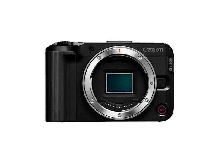 Canon -  Eos R50v Body Black Systeem, Audio, Tv en Foto, Fotocamera's Digitaal, Nieuw, Canon, Verzenden