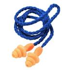 5-Pack Siliconen Oorplugs met Nekkoord - Oordopjes Earplugs, Verzenden, Nieuw
