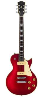 Larry Carlton L7V New Gen Les Paul | Music Department, Ophalen of Verzenden, Nieuw, Solid body, Overige merken
