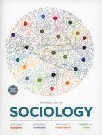 Introduction to sociology by Anthony Giddens (Paperback), Boeken, Godsdienst en Theologie, Gelezen, Anthony Giddens, Verzenden