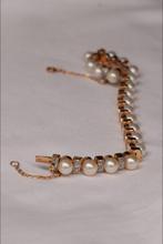 Pols ornament - 18 karaat Roségoud, Sieraden, Tassen en Uiterlijk, Antieke sieraden