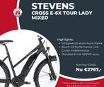 ACTIE! Stevens Cross E-6X Tour Lady Mixed dames, Fietsen en Brommers, Nieuw, Ophalen of Verzenden