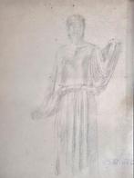 Vincenzo Gemito (1852-1929) - Figura classica