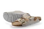 Rohde Slippers in maat 37 Beige | 10% korting, Kleding | Dames, Schoenen, Slippers, Verzenden, Beige, Rohde