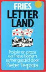 Fries letterland 9789021838229 Pieter Terpstra, Verzenden, Gelezen, Pieter Terpstra