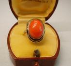 Zonder minimumprijs - Ring - 8 karaat Geel goud - 6.00ct., Sieraden, Tassen en Uiterlijk, Ringen, Nieuw