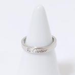 Cartier - Ring - C de Cartier Platina, Nieuw