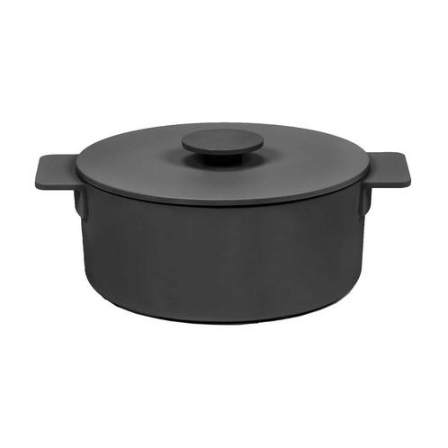Serax Surface by Sergio Herman – Braadpan Gietijzer 20 cm –, Huis en Inrichting, Keuken | Potten en Pannen, Verzenden