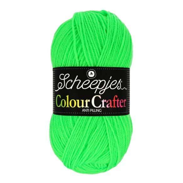 Scheepjes Colour Crafter 100g - 1259 Groningen, Hobby en Vrije tijd, Breien en Haken, Nieuw, Verzenden