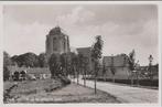 VEERE - Gezicht op de Groote Kerk, Verzenden, Gelopen