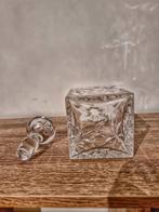 Saint Louis - Limoges - Karaf - Kristal - Whiskykaraf, Antiek en Kunst, Antiek | Meubels | Tafels