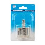 Silverline Diamant gatenzaag - Ø 40 mm - Voor keramiek, g.., Doe-het-zelf en Verbouw, Ophalen of Verzenden, Nieuw