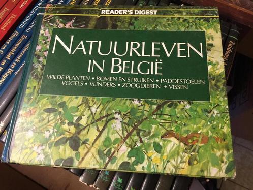 Natuurleven In Belgie 9789070818128 Readers Digest, Boeken, Overige Boeken, Gelezen, Verzenden