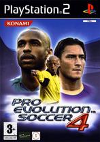 Playstation 2 Pro Evolution Soccer 4 (Geseald), Spelcomputers en Games, Games | Sony PlayStation 2, Nieuw, Verzenden