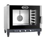 Cheflux convectieoven | RVS | Dry Plus | 75x77x77(h)cm Unox, Verzenden, Nieuw in verpakking