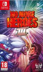 No More Heroes III Switch Garantie & morgen in huis!, Ophalen of Verzenden, Zo goed als nieuw, Vanaf 18 jaar