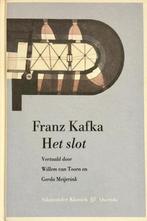 Het slot / Salamander Klassiek 9789021497693 Franz Kafka, Boeken, Verzenden, Zo goed als nieuw, Franz Kafka