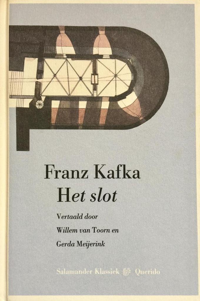 Het slot / Salamander Klassiek 9789021497693 Franz Kafka, Boeken, Romans, Zo goed als nieuw, Verzenden