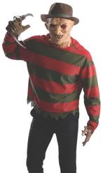 Freddy Krueger Verkleedset Heren Freddy Krueger 2 delig, Verzenden, Nieuw
