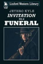Invitation to a funeral by Jethro Kyle (Paperback), Boeken, Avontuur en Actie, Gelezen, Jethro Kyle, Verzenden