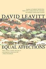 Equal Affections 9780802135315 Leavitt David, Verzenden, Gelezen, Leavitt David