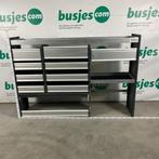 Bott Vario aluminium gebruikte bedrijfswagen inrichting (199, Ophalen of Verzenden