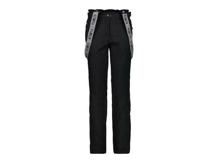 CMP ski broek dames 3W03106 zwart maat  46 48 50, Kleding | Dames, Wintersportkleding, Nieuw, Maat 46/48 (XL) of groter, Broek