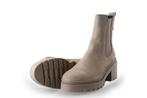 Tamaris Chelsea boots in maat 41 Bruin | 10% extra korting, Kleding | Dames, Schoenen, Tamaris, Bruin, Verzenden, Overige typen