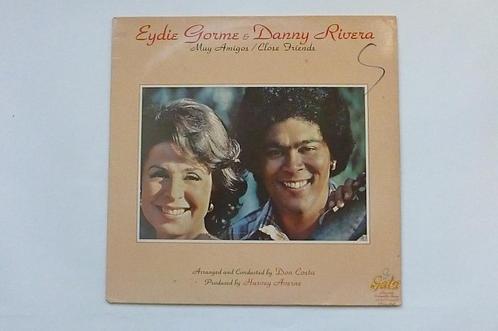 Eydie Gorme & Danny Rivera - Muy Amigos / Close Friends (LP), Cd's en Dvd's, Vinyl | Pop, Verzenden