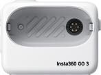 Insta360 GO 3 - Actioncam - Wit - 128GB, Audio, Tv en Foto, Actiecamera's, Verzenden, Nieuw