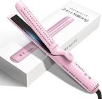 Tweedekans | Sansbeauté® 2 in 1 Airflow Stijltang - Krultang, Ophalen of Verzenden, Zo goed als nieuw