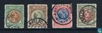 Nederland - Prinses Wilhelmina - 1893, Postzegels en Munten, Postzegels | Nederland, Verzenden, Gestempeld