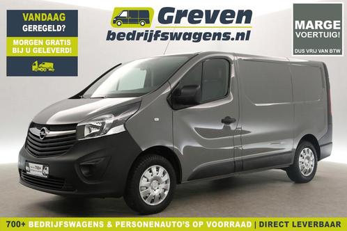Opel Vivaro 1.6 CDTI L1H1, Auto's, Opel, Onderhoudsboekje, Lease, Handgeschakeld, Overige carrosserieën, Overige kleuren, Financial lease