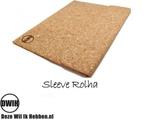 Laptop Sleeve van kurk Rolha 13 voor bv de Apple MacBook..., Computers en Software, Verzenden, Nieuw