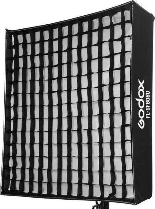 Godox Softbox with Grid FL-SF6060 for Flexible LED Panel, Audio, Tv en Foto, Fotografie | Lenzen en Objectieven, Verzenden