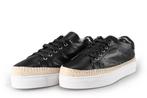 the flexx Sneakers in maat 41 Zwart | 10% extra korting, Verzenden, Zwart, The flexx, Sneakers of Gympen