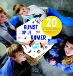 Kunst op je kamer (9789044823363, Juf Marit) (Juf Marit), Verzenden, Nieuw