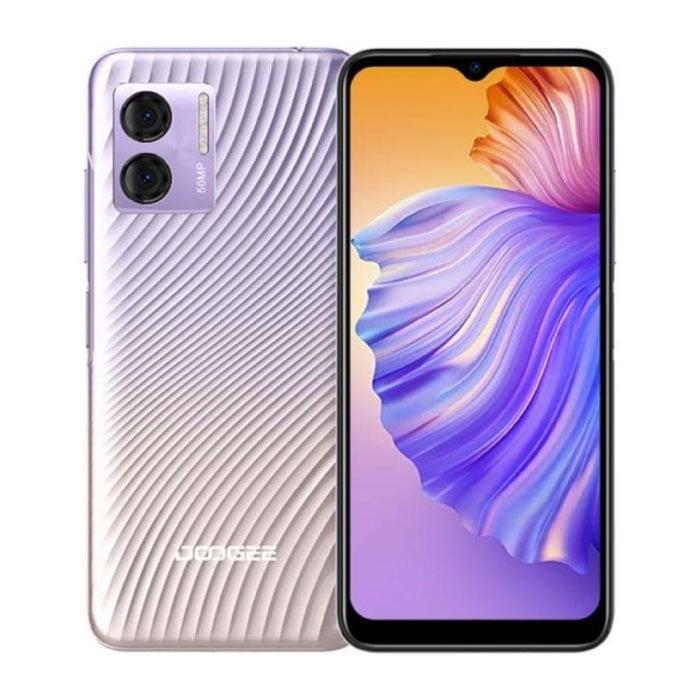 N50 Smartphone Fairy Pink - Octa Core - 8 GB RAM - 128 GB, Telecommunicatie, Mobiele telefoons | Overige merken, Nieuw, Verzenden