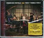 cd - Roadcase Royale - First Things First, Zo goed als nieuw, Verzenden
