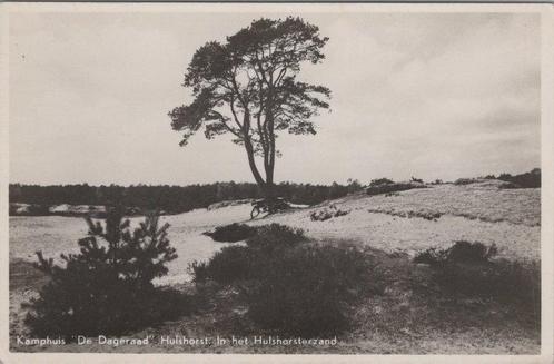HULSHORST - Kamphuis De Dageraad. In het Hulshorsterzand, Verzamelen, Ansichtkaarten | Nederland, Verzenden