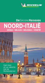 De Groene Reisgids - Noord-Italië 9789401457309, Boeken, Reisgidsen, Verzenden, Zo goed als nieuw, Michelin Editions