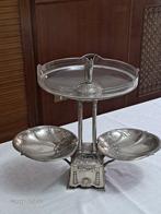 Unknown - Tafelmiddenstuk - Art Nouveau - metaal, Antiek en Kunst, Kunst | Designobjecten