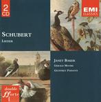 cd - Franz Schubert - Lieder, Verzenden, Zo goed als nieuw