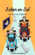 Een huis vol vrolijkheid / Jolien en Jef 9789464640120, Verzenden, Zo goed als nieuw, Jolanda Zuydgeest